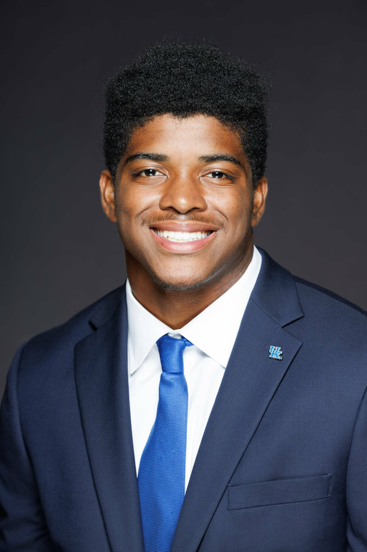 Jaquez Keyes - Football - University of Kentucky Athletics