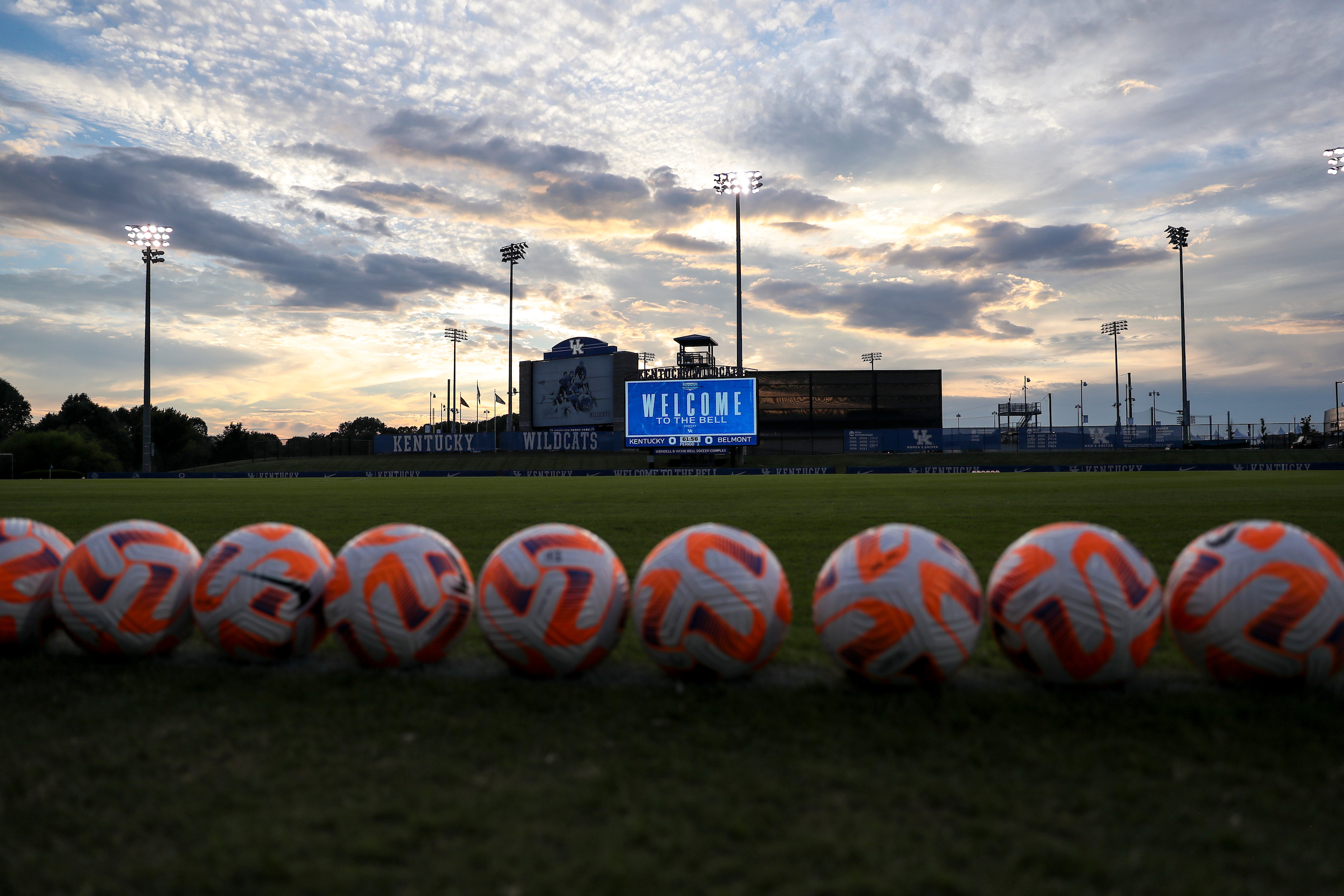 Men’s Soccer Battle of the Bluegrass Takes Place in Lexington on Tuesday
