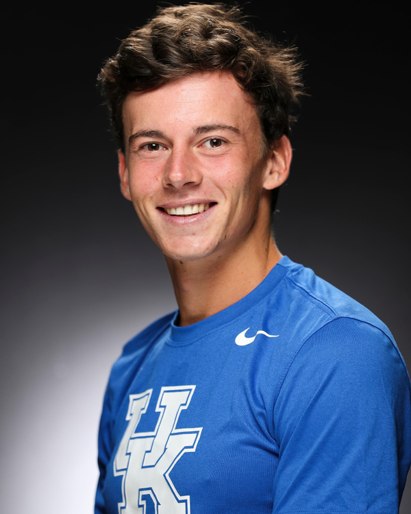 Francois Musitelli - Men's Tennis - University of Kentucky Athletics