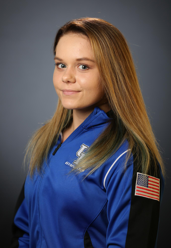Ella Warren - Women's Gymnastics - University of Kentucky Athletics