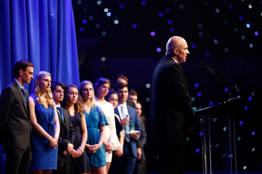 The 2018 Catspys Awards.


Photo by Quinn Foster I UK Athletics