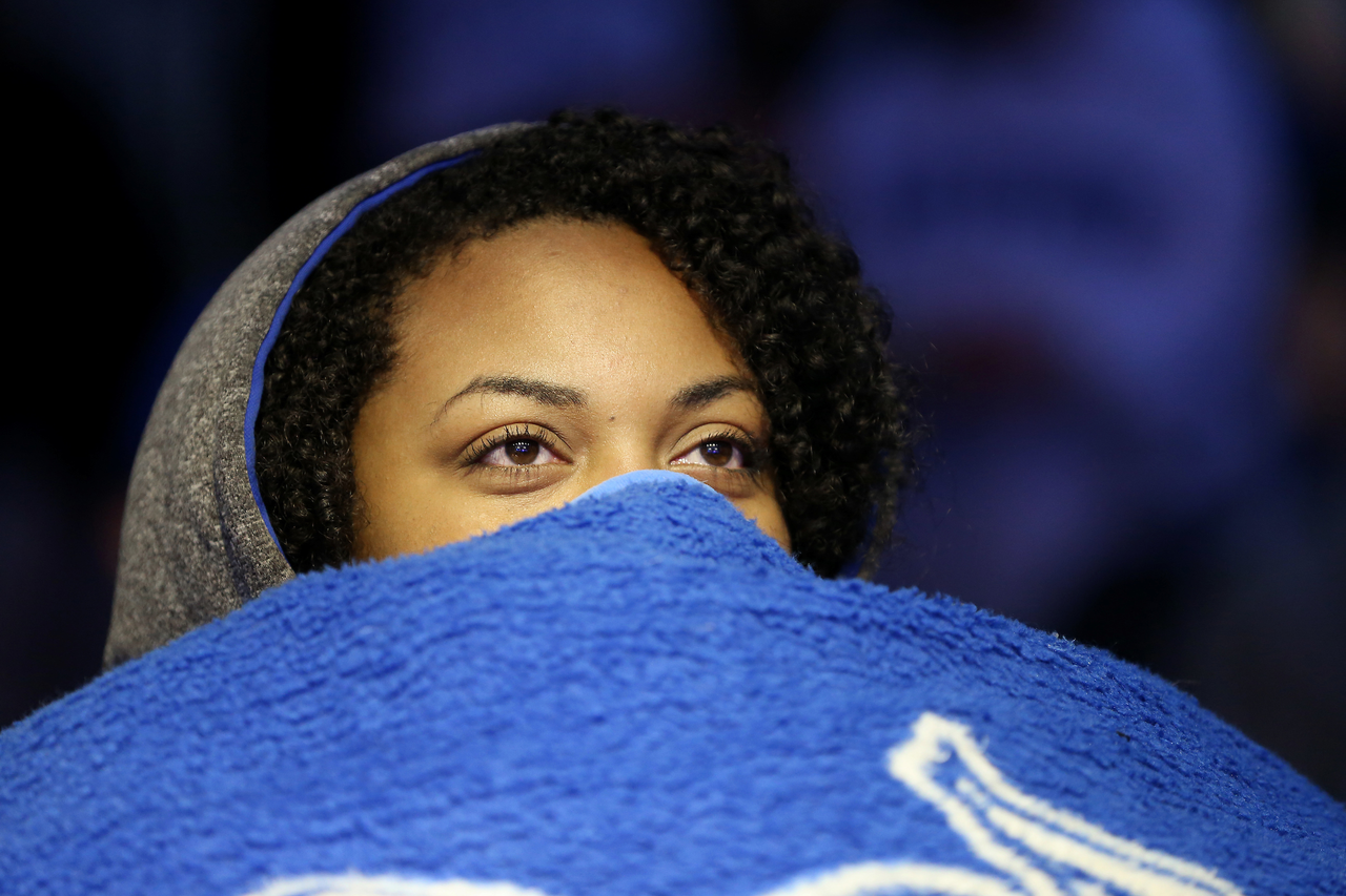 Fans.

Madness campout. 180927.

Photo by Chet White | UK Athletics