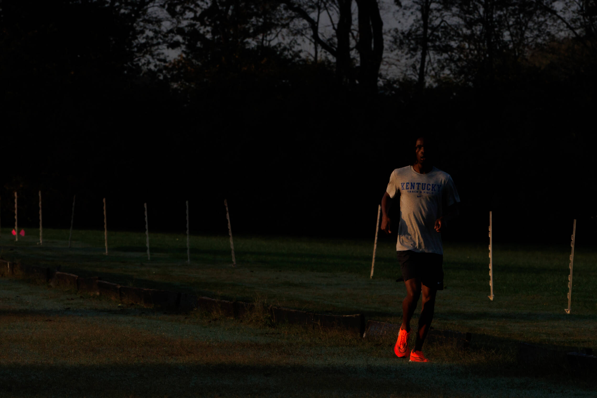 Collins Kiprop Kipngok Completes First NCAA Championship Appearance