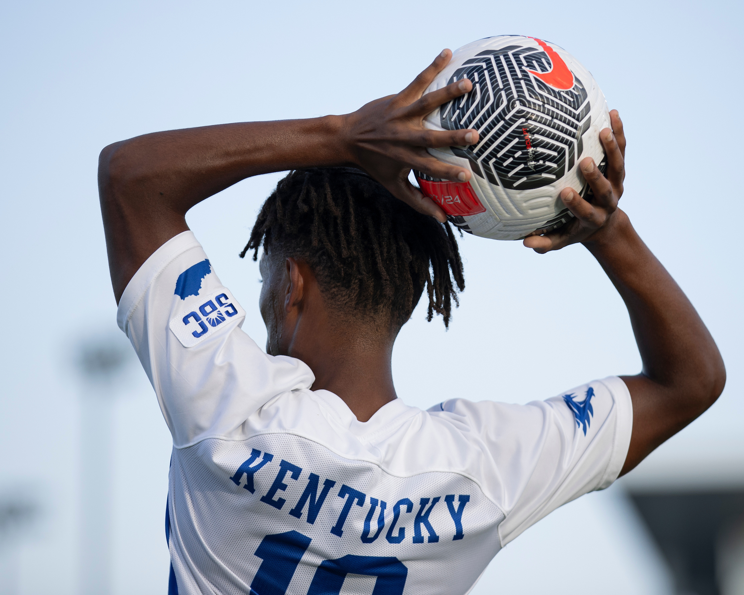 Men’s Soccer Hosts Longtime Rival Indiana on Tuesday