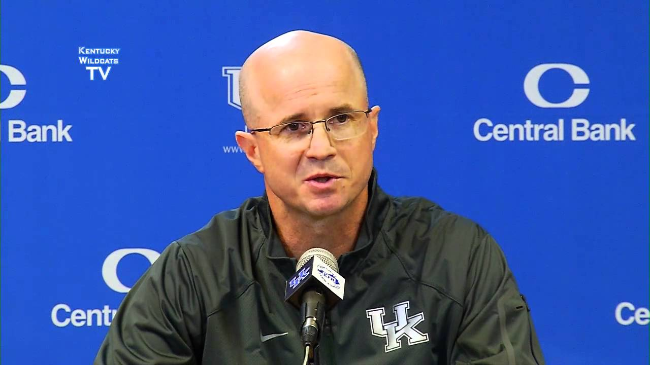 Kentucky Wildcats TV: Craig Skinner Pre-Louisville