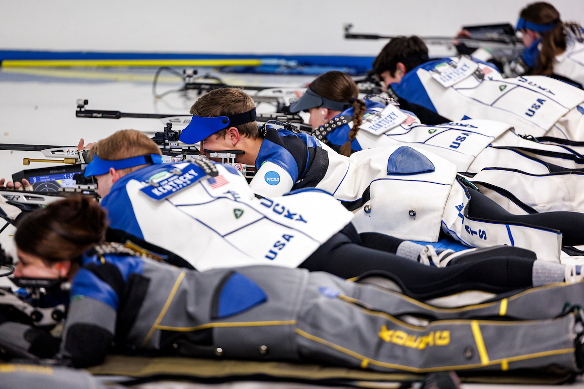 Rifle Starts 2026-27 Season at Georgia Southern on Saturday