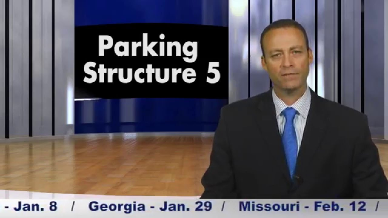 GYM: Where to Park for UK Gymnastics Meets