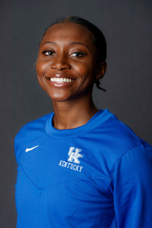 Iantha Wright - Track &amp; Field - University of Kentucky Athletics