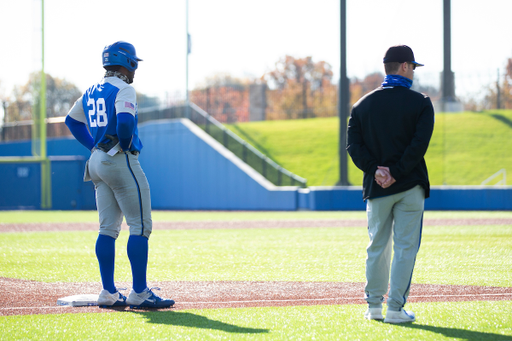 Kentucky baseball scrimmage.

Photo by Grant Lee | UK Athletics