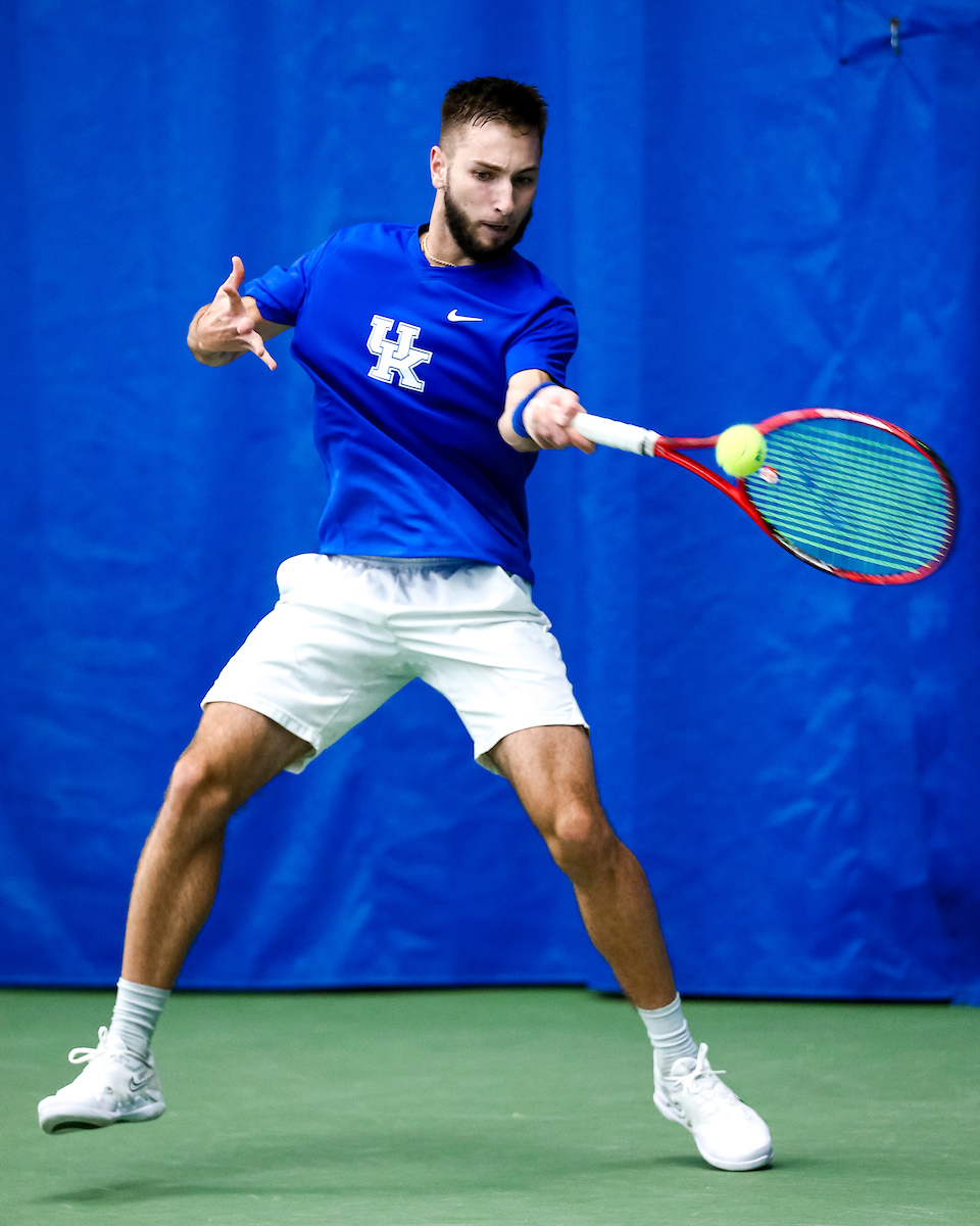 Joshua Lapadat.

Kentucky beats NorthWestern University during the 2nd round of the NCAA tournament.

Photo by Eddie Justice | UK Athletics