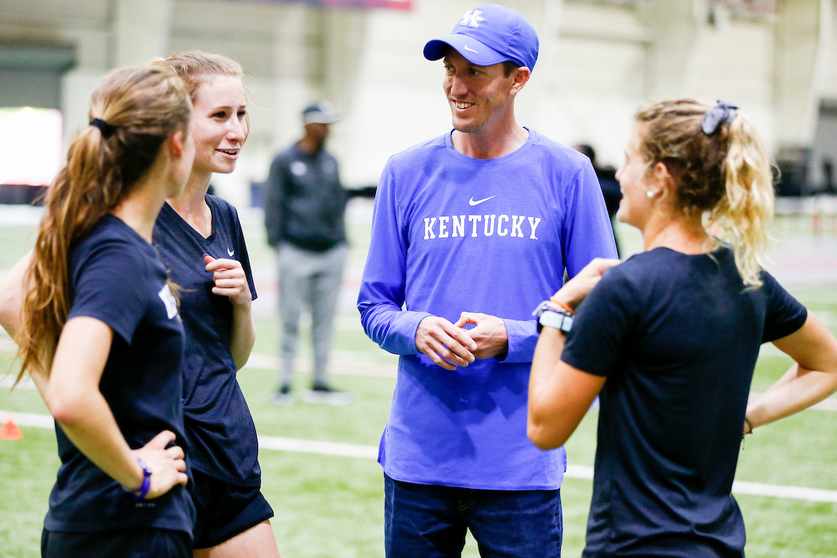 Hakon Devries. Rachel Boice.

2019 SEC Outdoor Track and Field Championships.