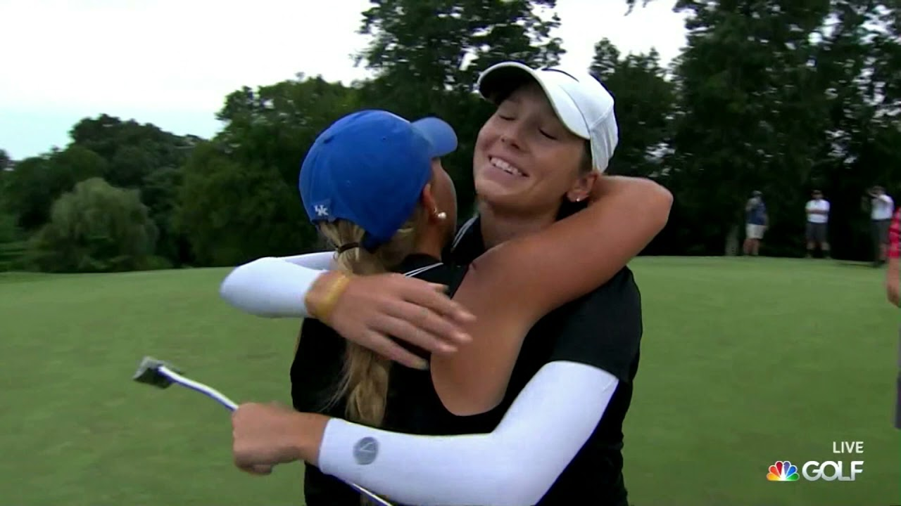 WGOLF: Jensen Castle U.S. Women's Amateur Mix