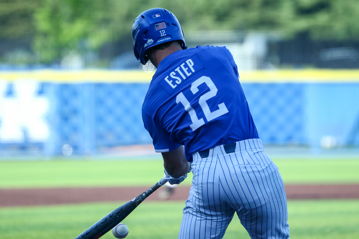 Chase Estep.

Kentucky defeats Tennessee Tech 13-0.

Photo by Sarah Caputi | UK Athletics