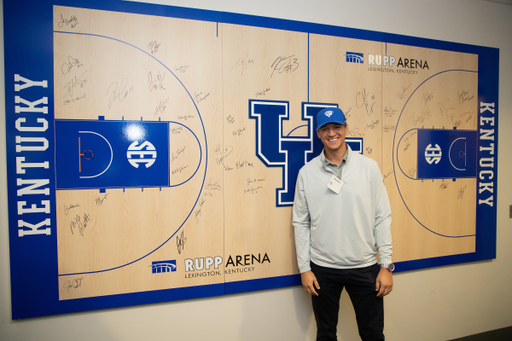 Mark Krebs Jr

Men's Basketball Reunion Weekend.  Photo by Mark Mahan