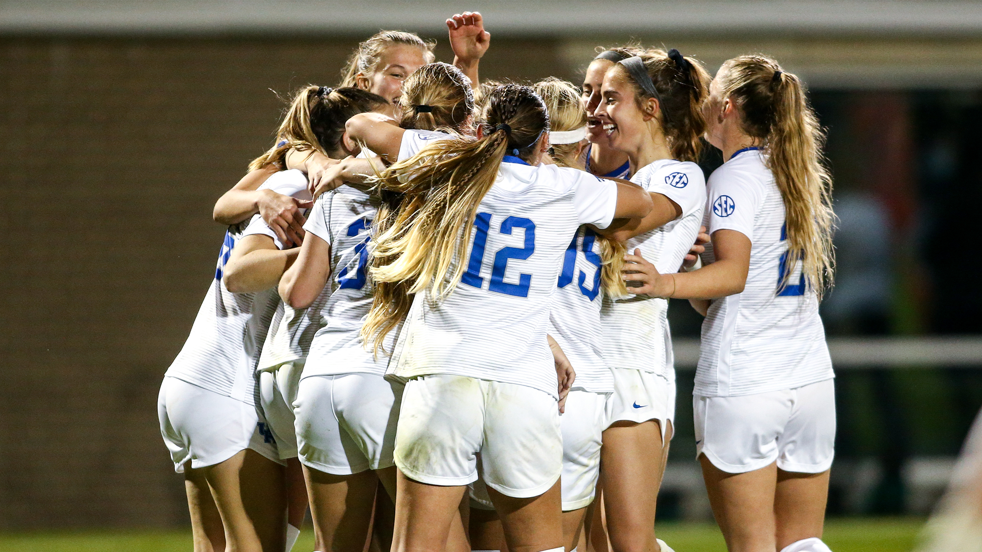 UK Women’s Soccer Adds 11 Newcomers to 2021 Roster