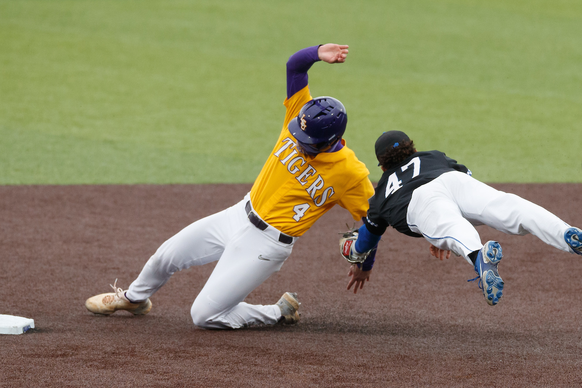RYAN RITTER.

Kentucky beats LSU, 13-4.

Photo by Elliott Hess | UK Athletics