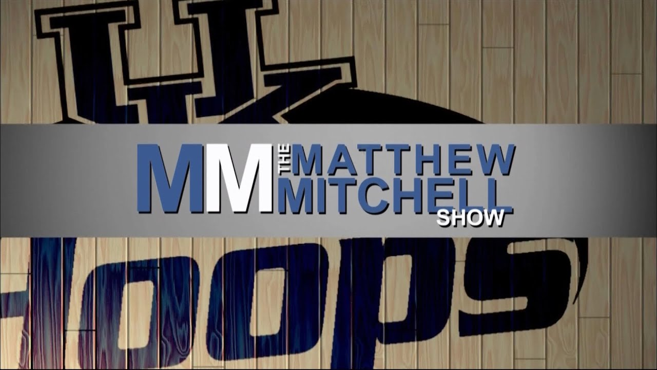 Kentucky Wildcats TV: Matthew Mitchell Show 2014-15 Episode 5