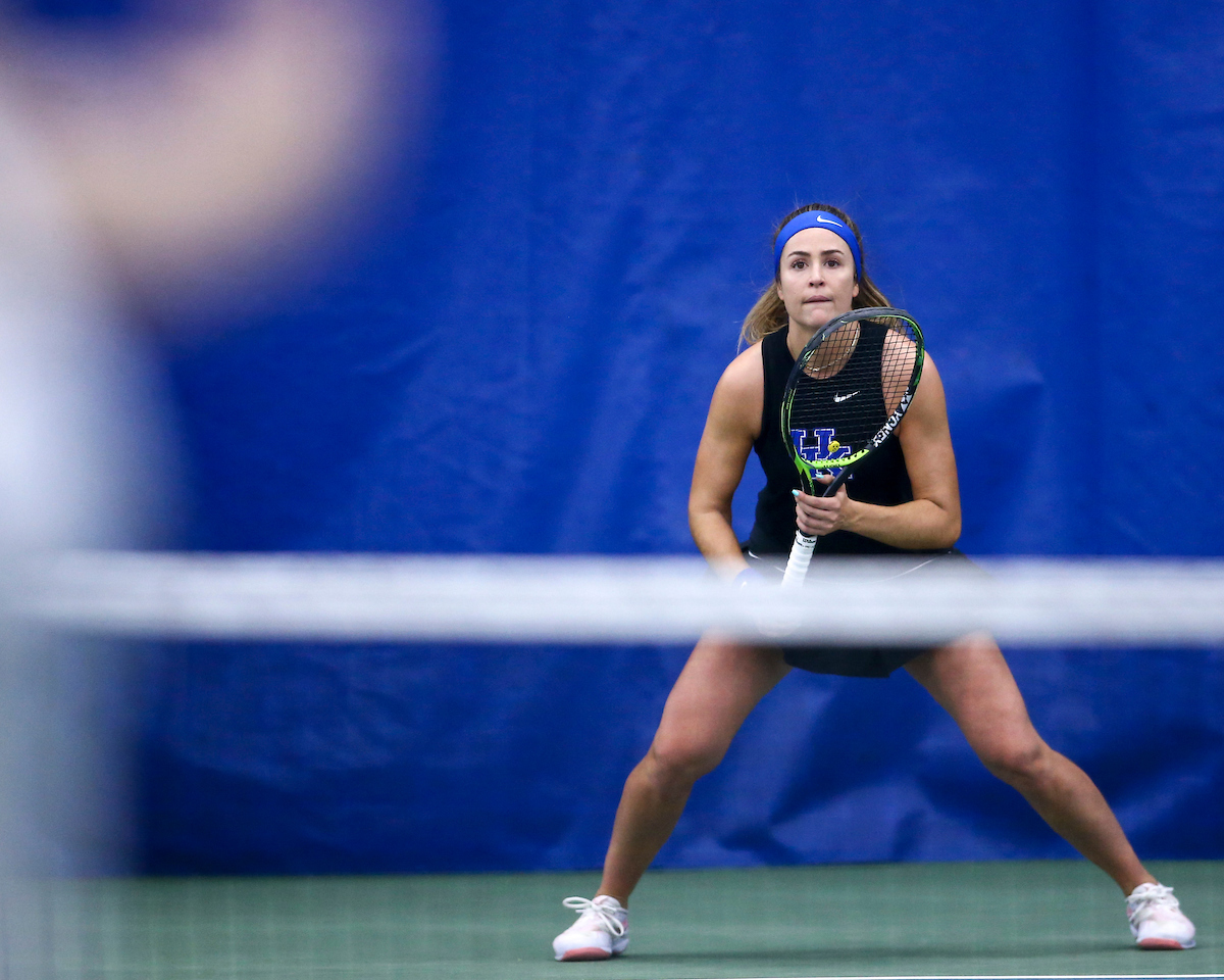 Carla Girbau.

Kentucky defeats Penn State 4-3.

Photo by Grace Bradley | UK Athletics