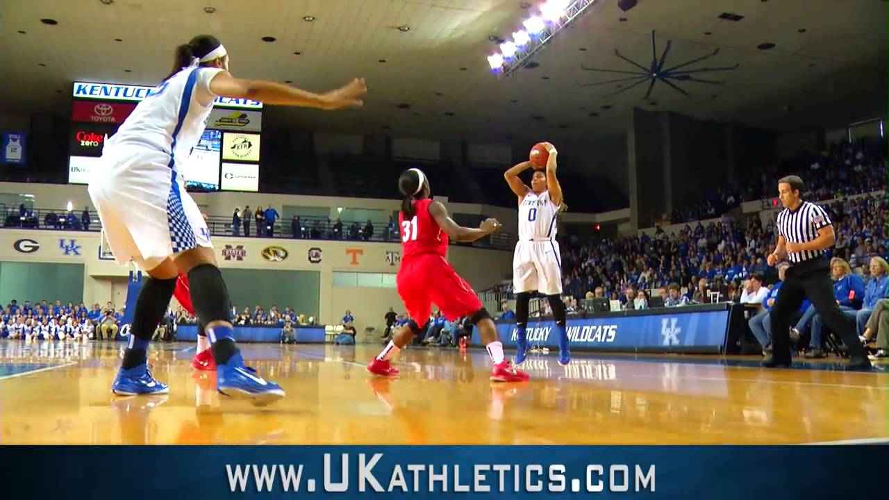 Kentucky Wildcats TV: Kentucky 80 vs Georgia 72