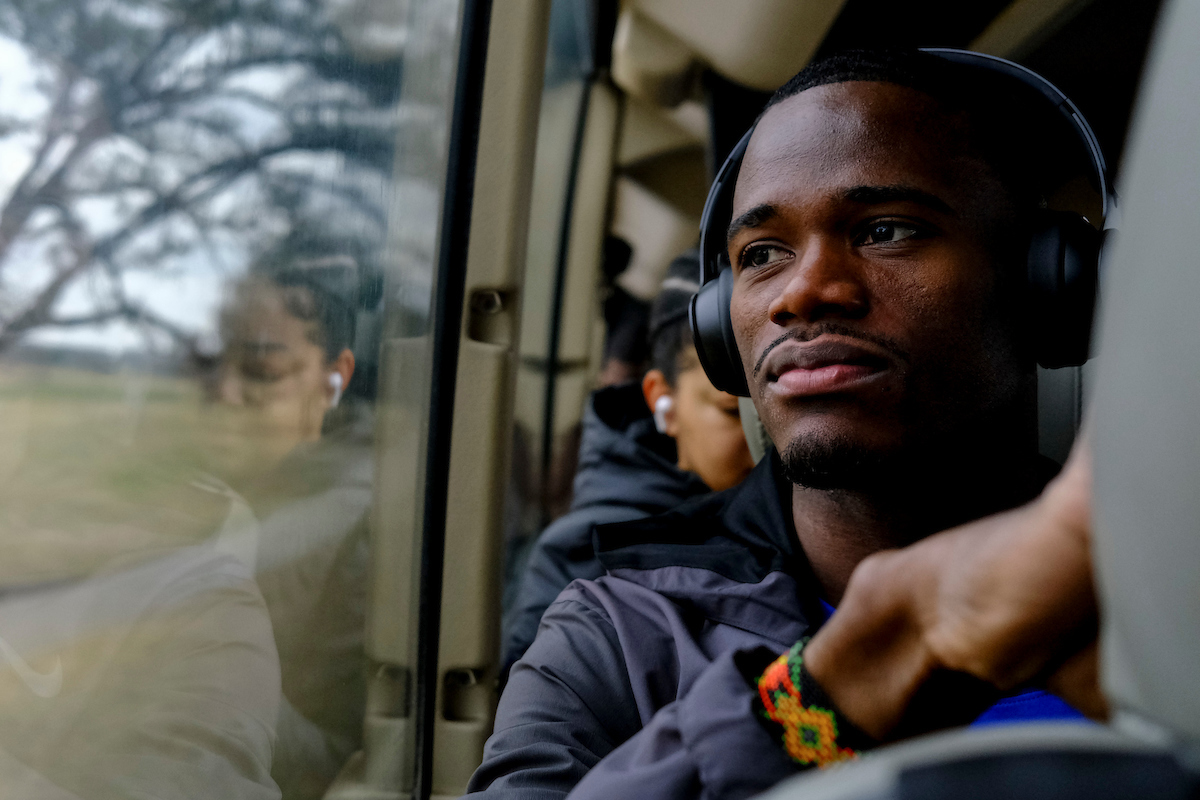 Kenroy Williams.

Day 1. SEC Indoor Championships.

Photos by Chet White | UK Athletics