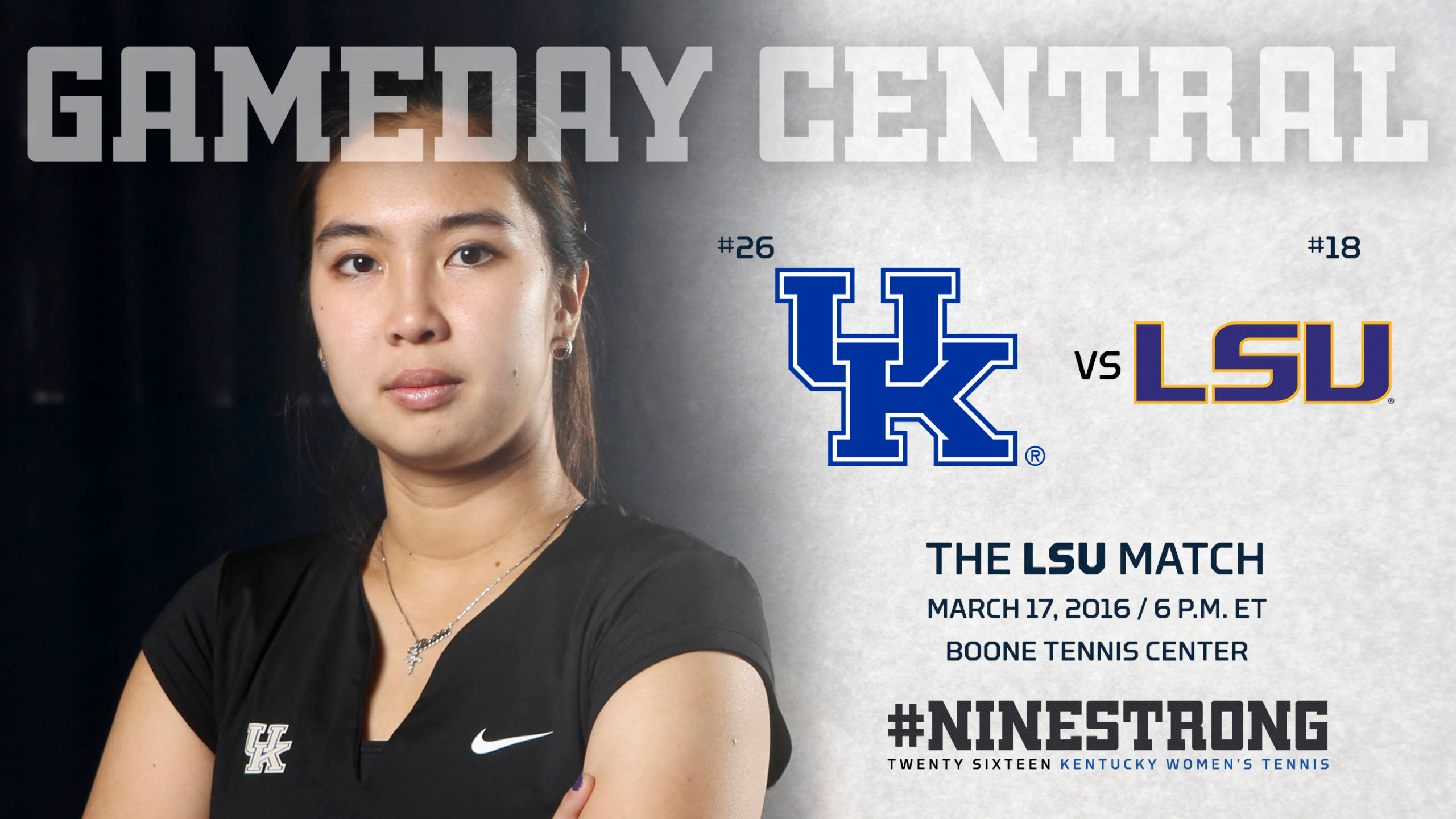 Wildcats Host LSU in SEC Home Opener