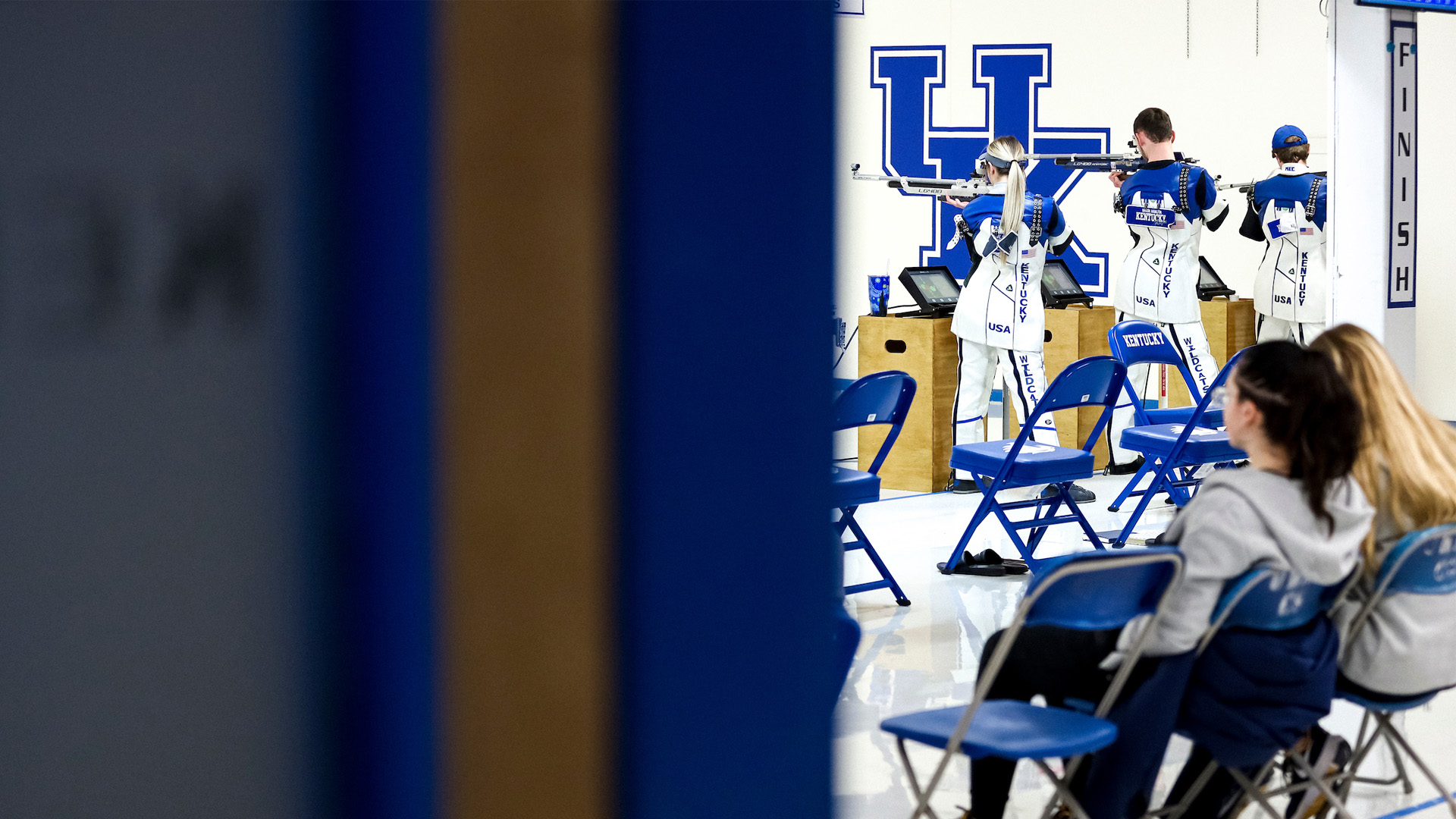 Rifle to Honor Seniors, Host Morehead State for NCAA Qualifier