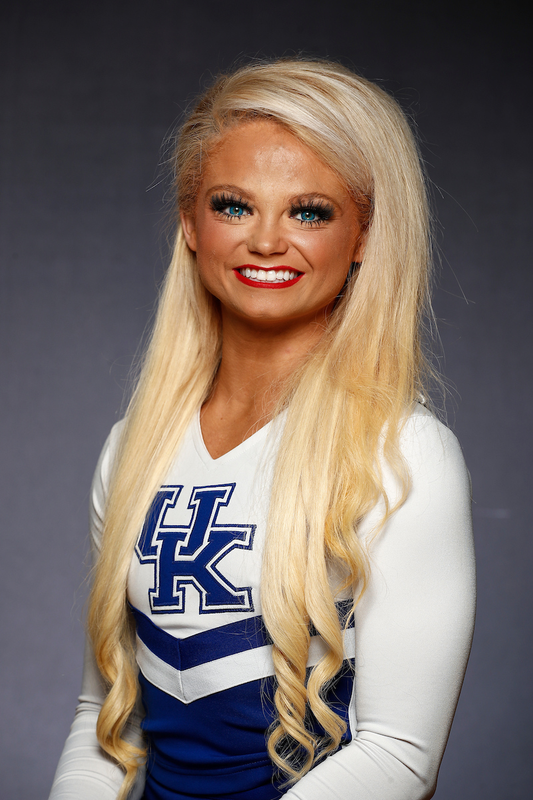 Maddie Hayes - Cheerleading - University of Kentucky Athletics