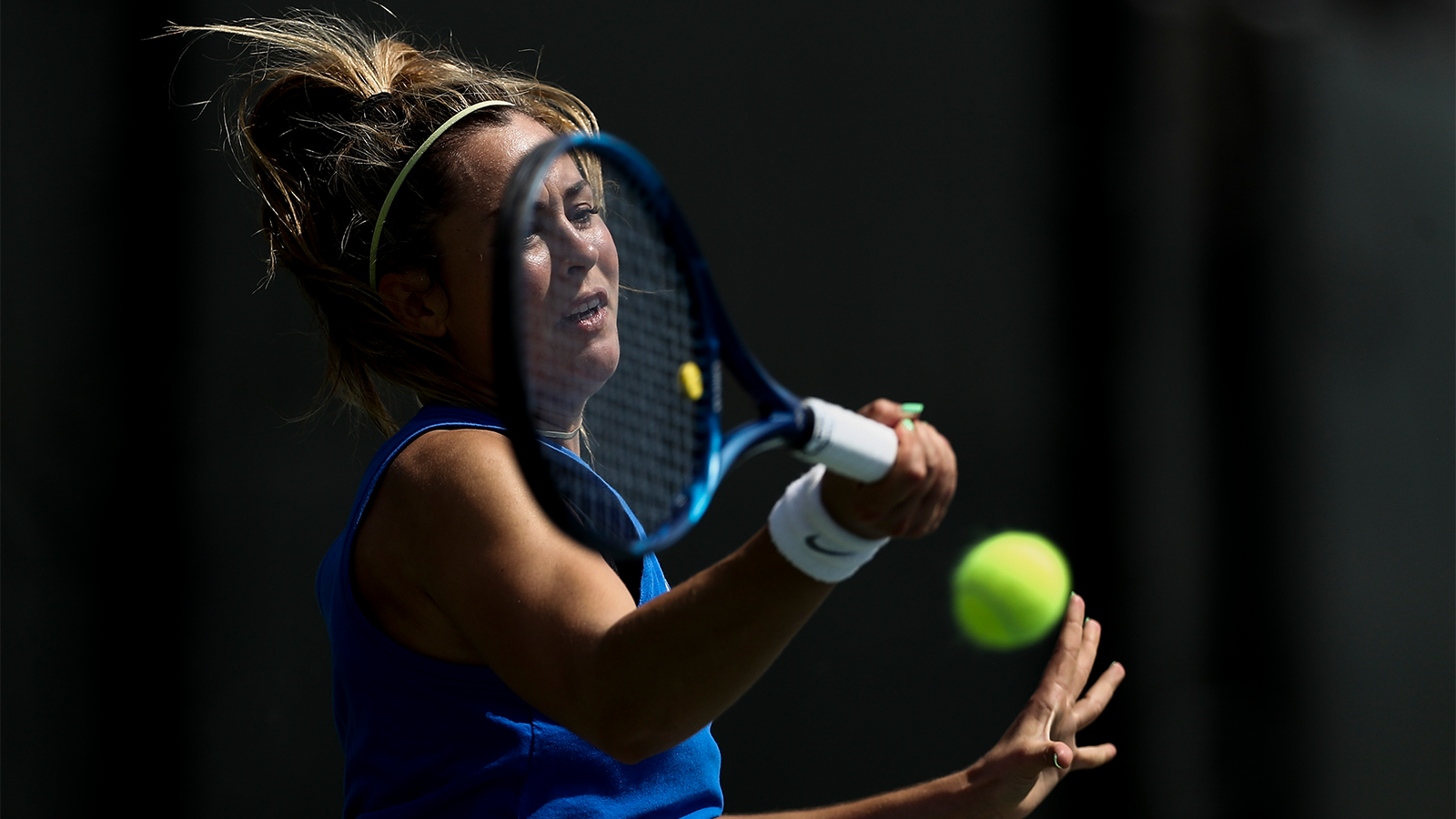 Kentucky Women’s Tennis Topped by No. 11 Georgia