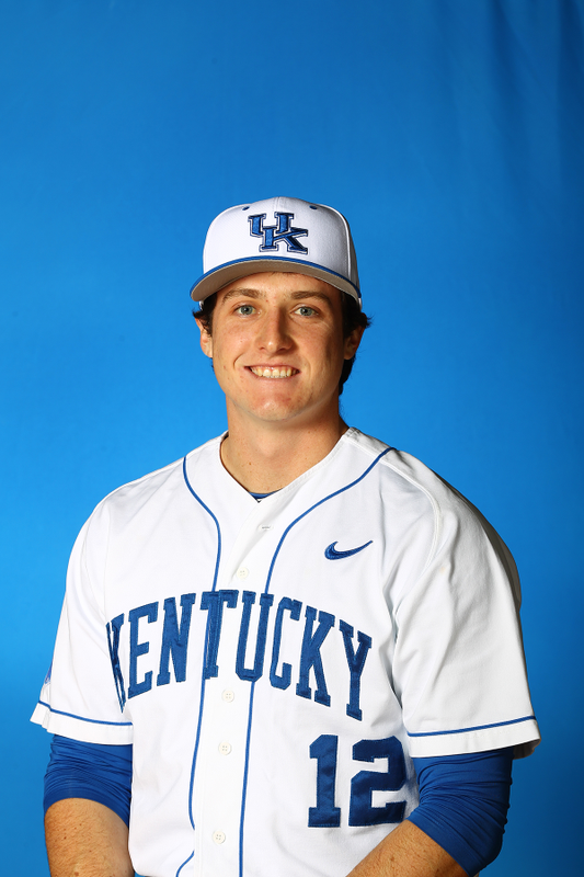 Andrew Nelson - Baseball - University of Kentucky Athletics