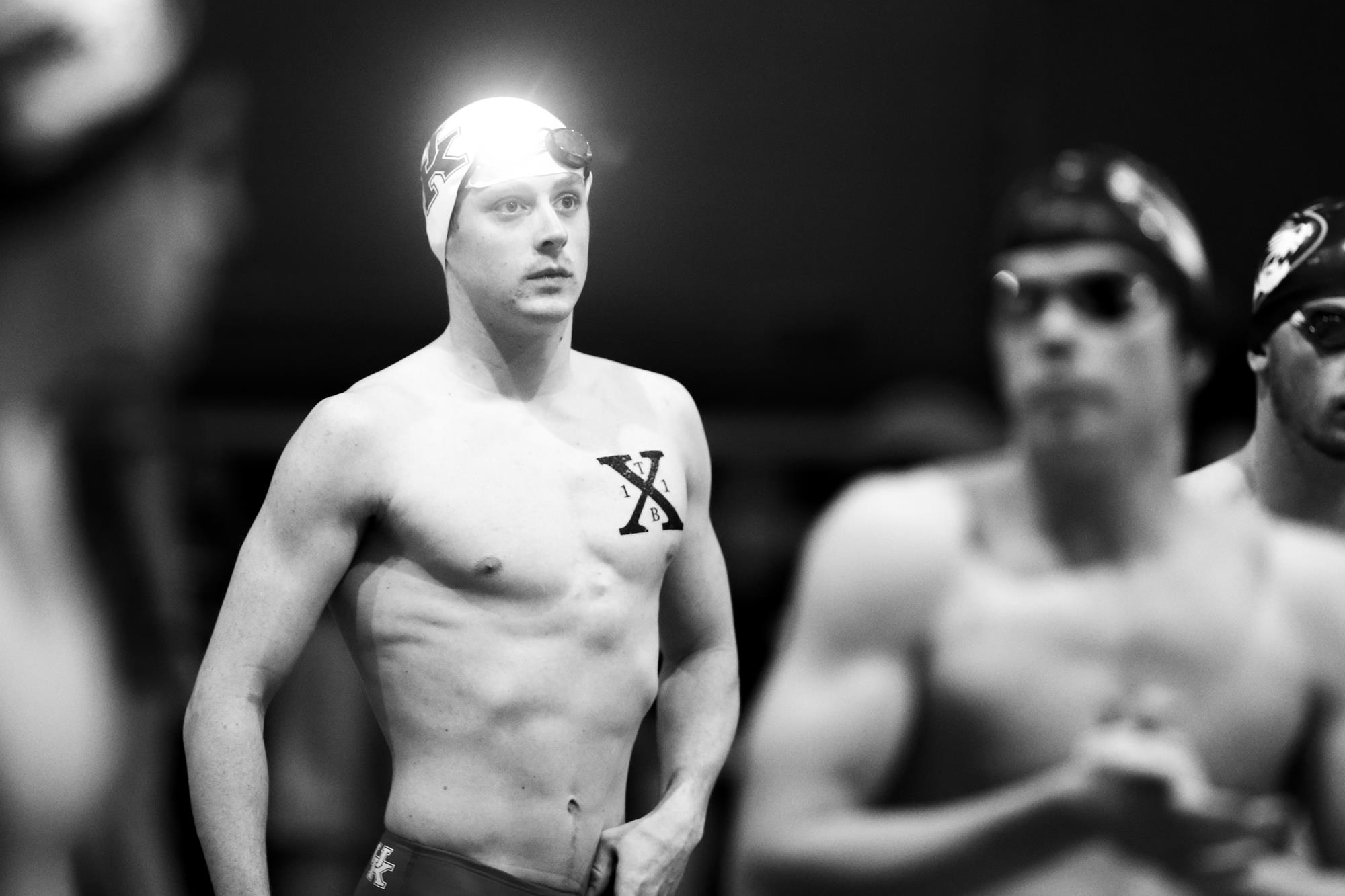 No. 25/13 Swimming & Diving Looks to Extend Winning Streak Over No. 10/19 Louisville