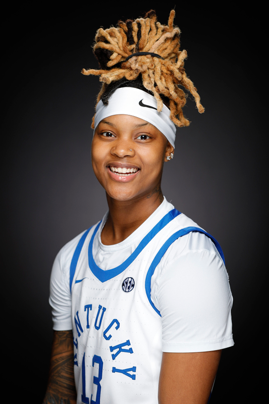 Jazmine Massengill - Women's Basketball - University of Kentucky Athletics