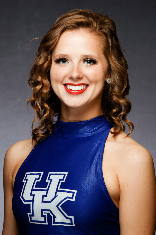 Sarah Baird - Dance Team - University of Kentucky Athletics
