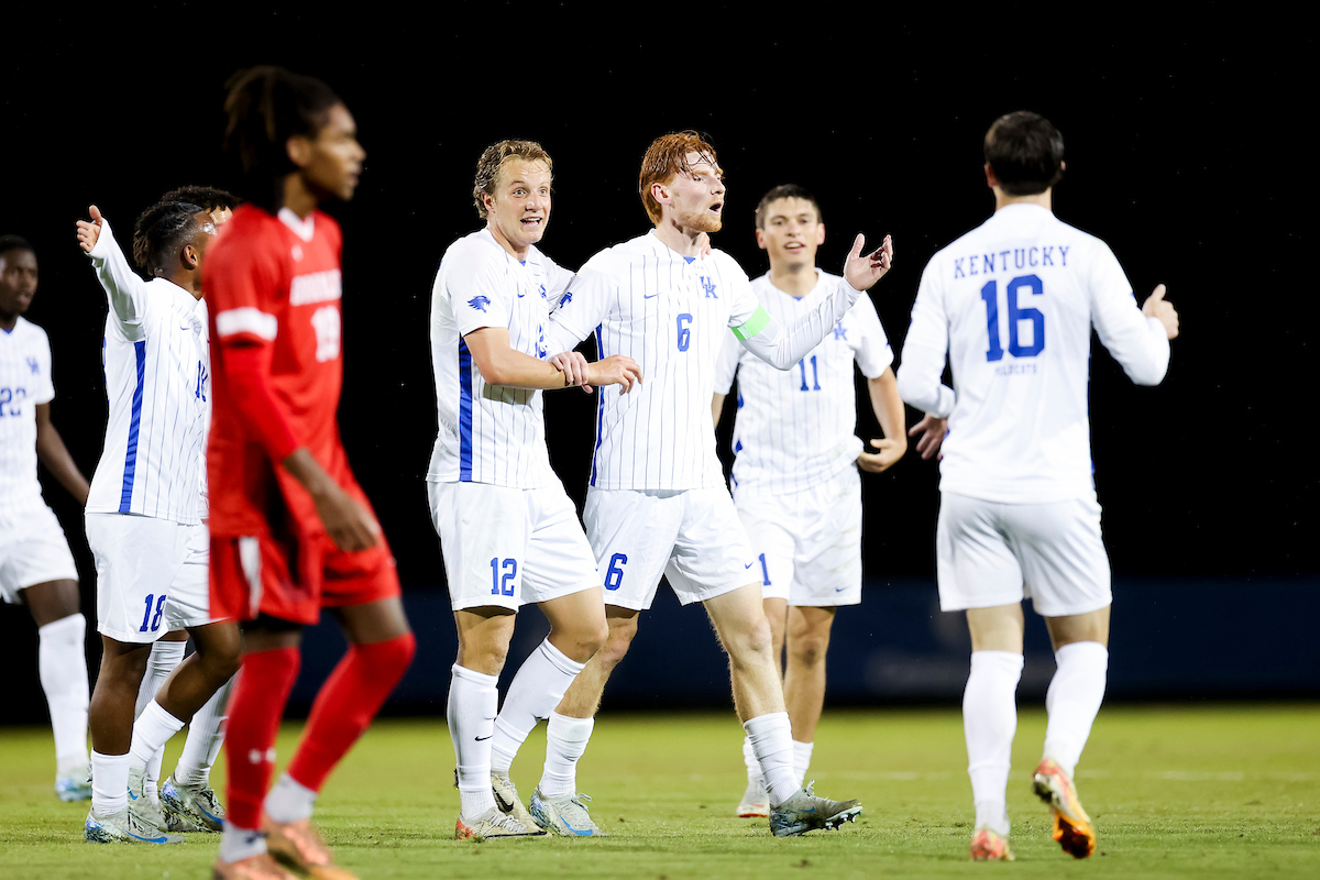 Kentucky-Bradley Men's Soccer Photo Gallery