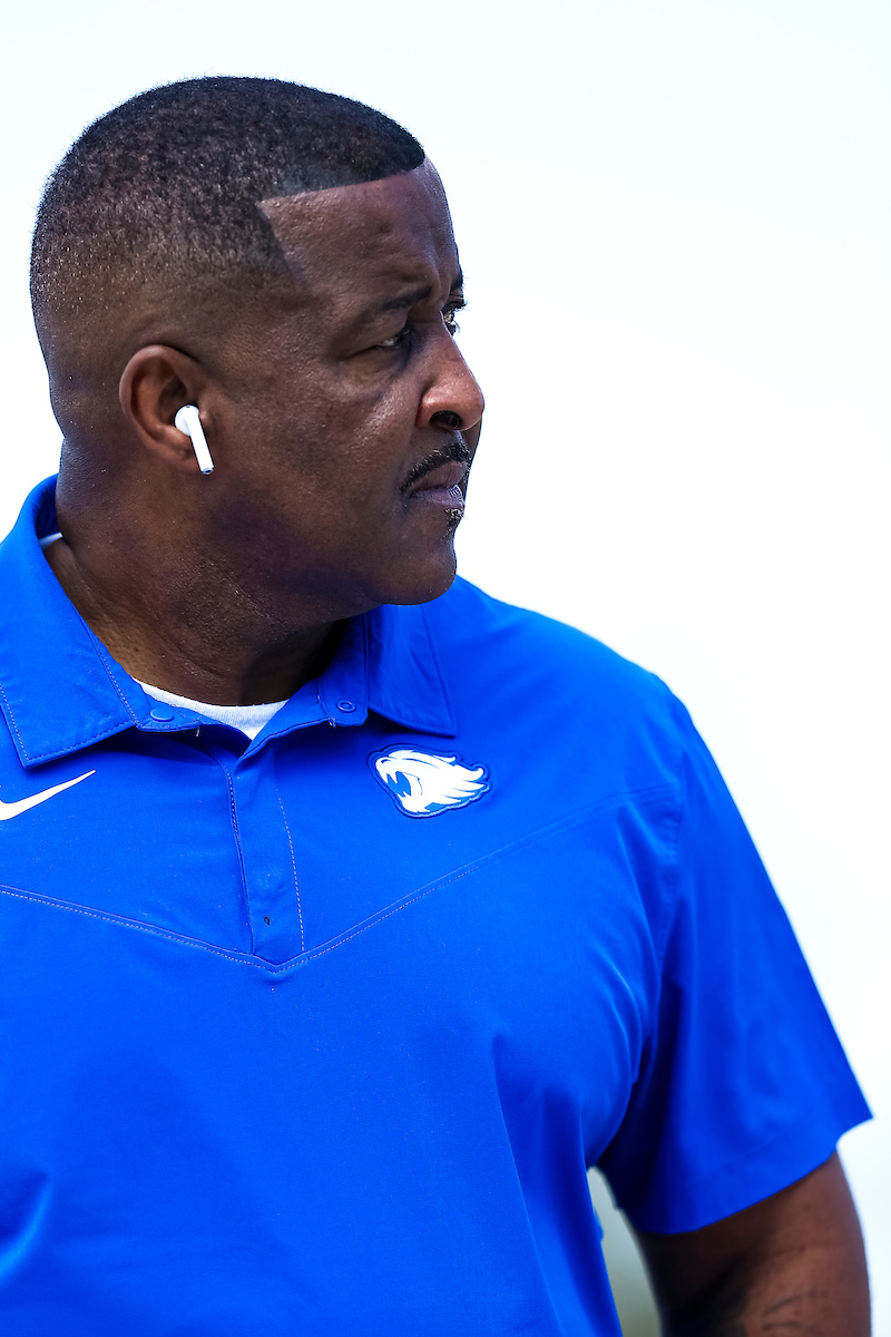 Lonnie Green.

2022 Kentucky Invitational.

Photo by Eddie Justice | UK Athletics