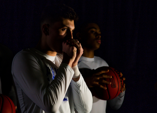 Tyler Herro. Keldon Johnson.

Kentucky beat Wofford 62-56.


Photo by Chet White | UK Athletics