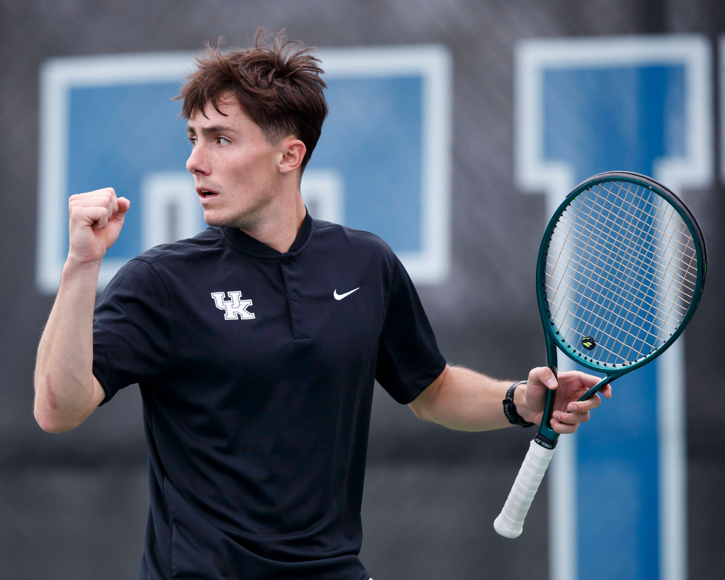 Cosnet’s Clincher Pushes Wildcats Past No. 22 Oklahoma Cosnet’s Clincher Pushes Wildcats Past No. 22 Oklahoma