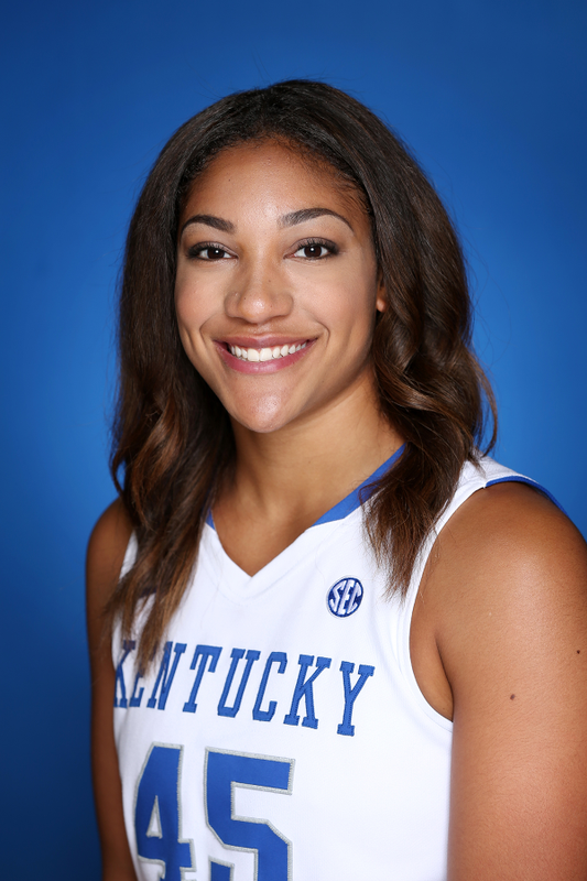 Alyssa Rice - Women's Basketball - University of Kentucky Athletics
