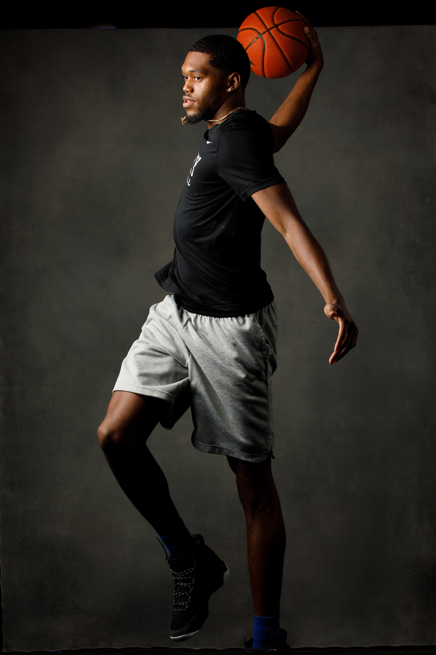 Keion Brooks Jr.

Photo by Elliott Hess | UK Athletics