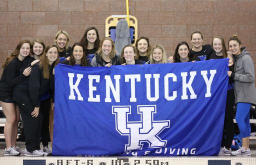 UK Women's Swimming & Diving in action on day four of the 2018 NCAA Championships on Thursday March 17, 2018 at the McCorkle Aquatic Pavilion.

Photos by Noah J. Richter | UK Athletics