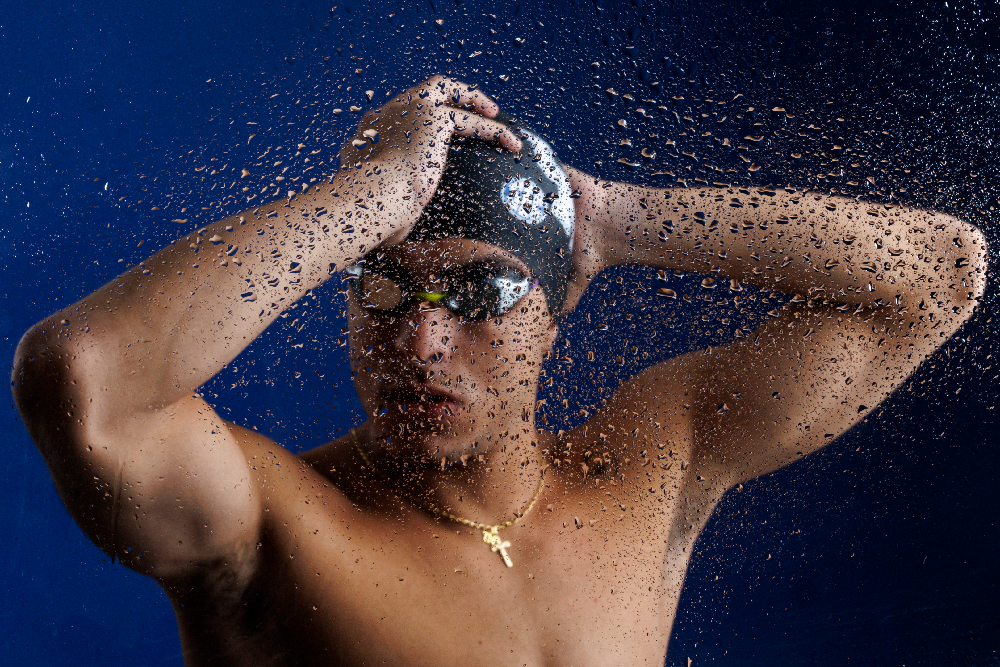 Swim Comes Home with a Bronze Medal & Four National Records