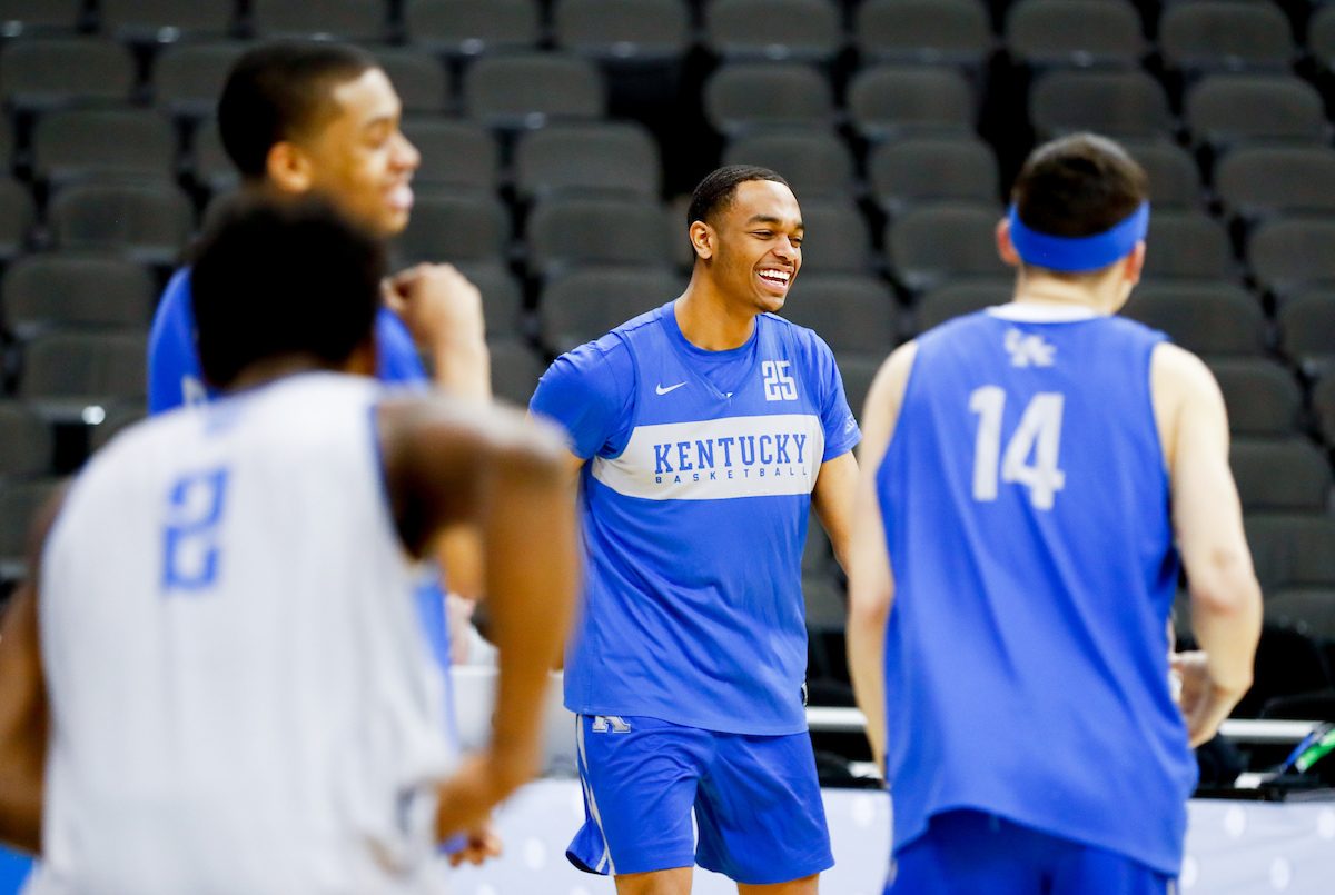 PJ Washington.


Practice and Pressers.

 
Photo by Chet White | UK Athletics