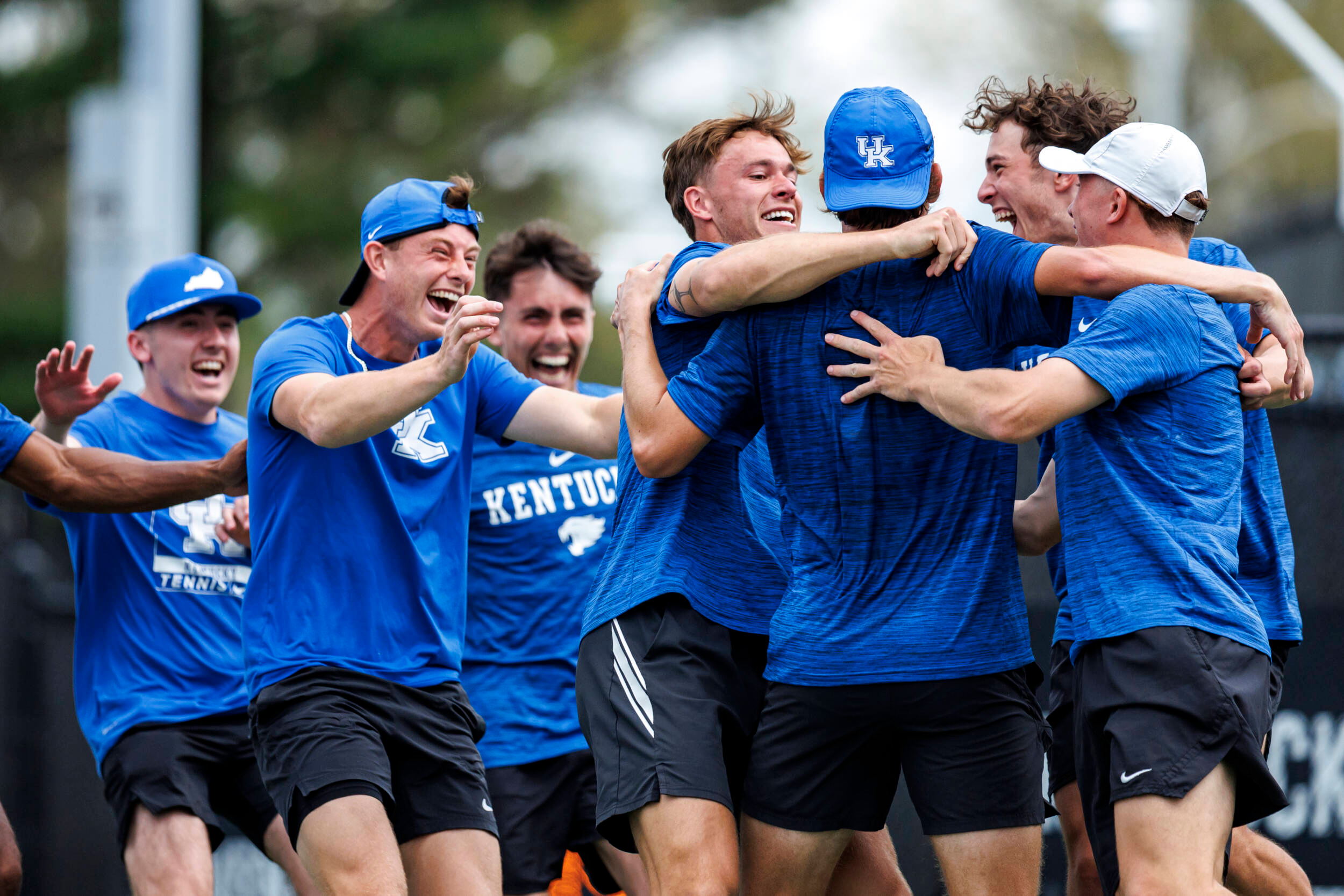 Kentucky Selected for 33rd NCAA Men’s Tennis Tournament Appearance