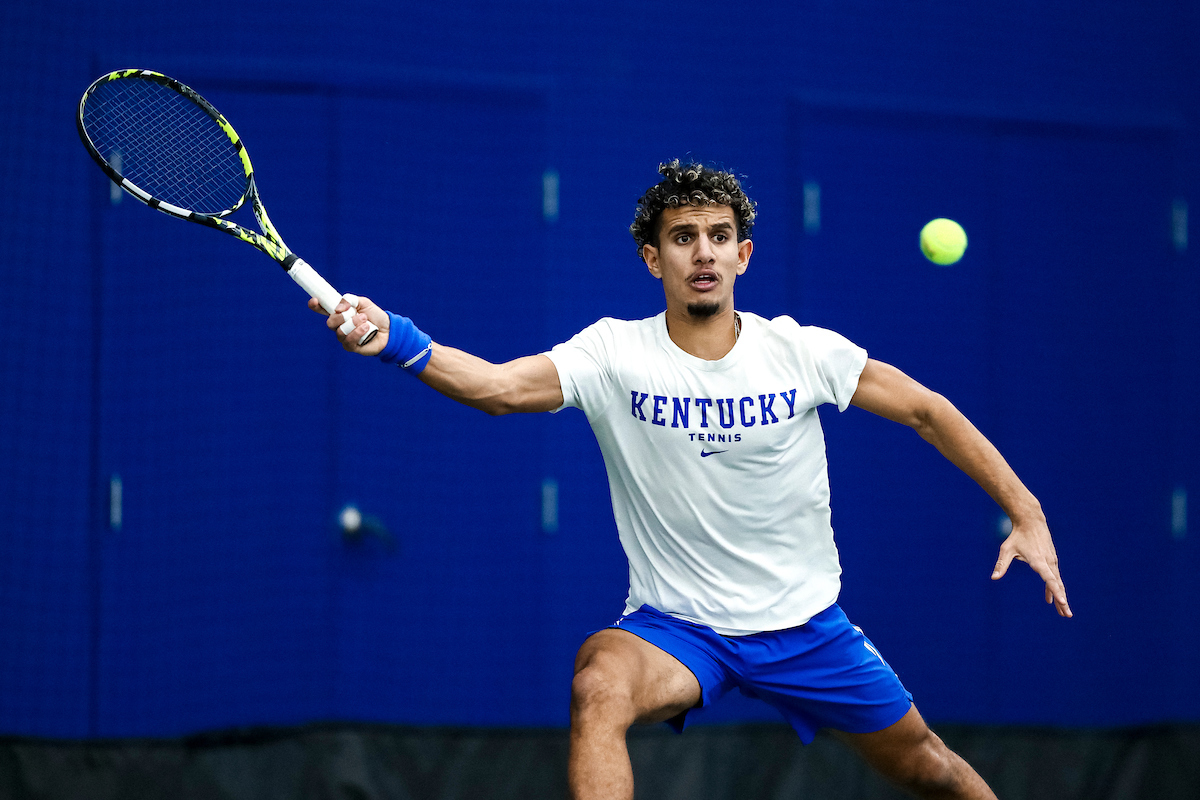 Kentucky-Liberty Men's Tennis Photo Gallery