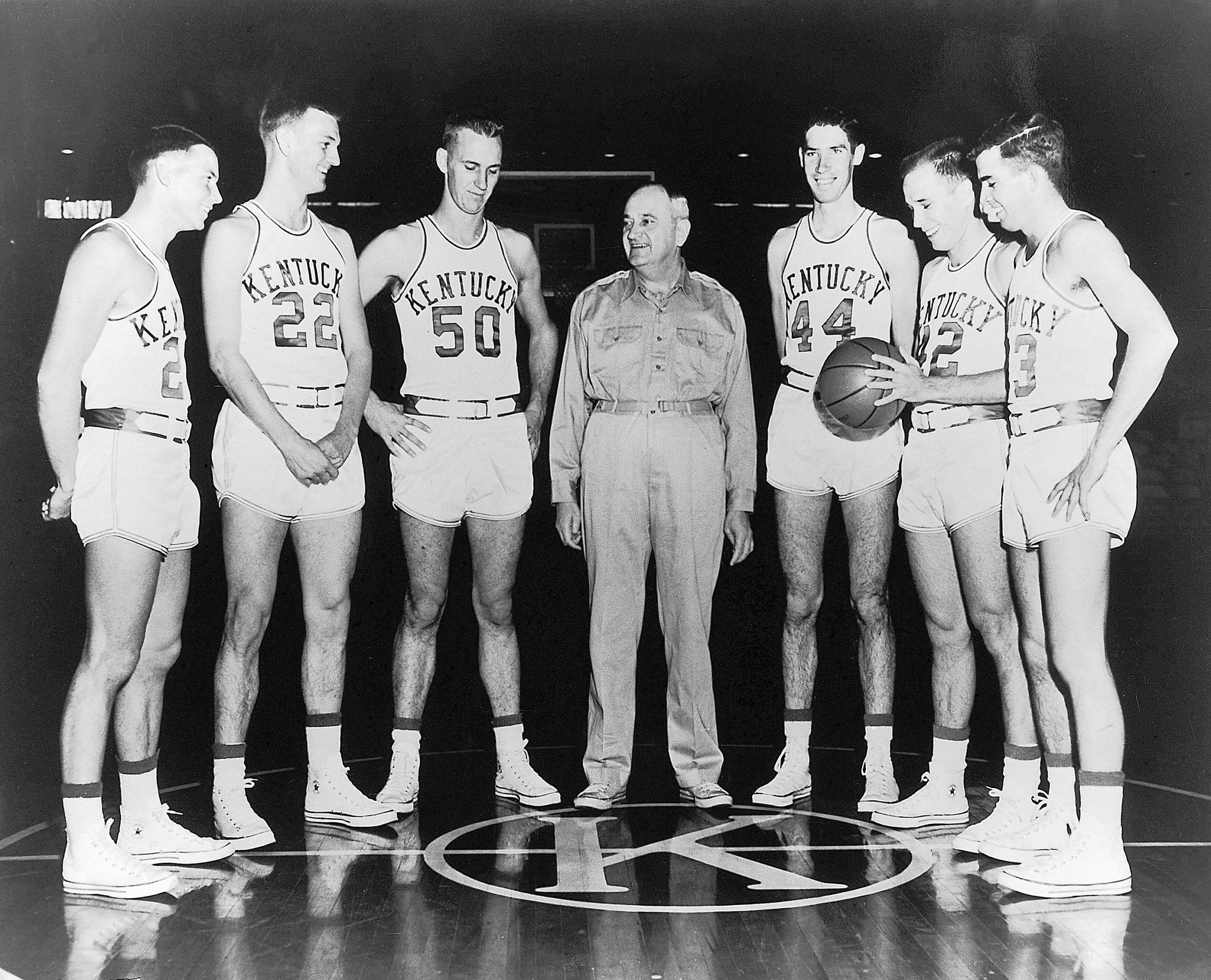 This Week in Kentucky Basketball History: Rupp's Debut Edition