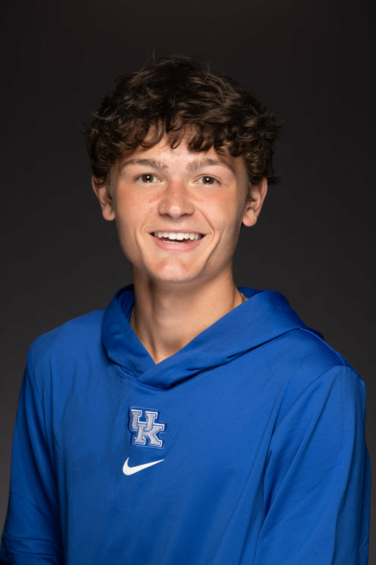 Liam Naughton - Cross Country - University of Kentucky Athletics