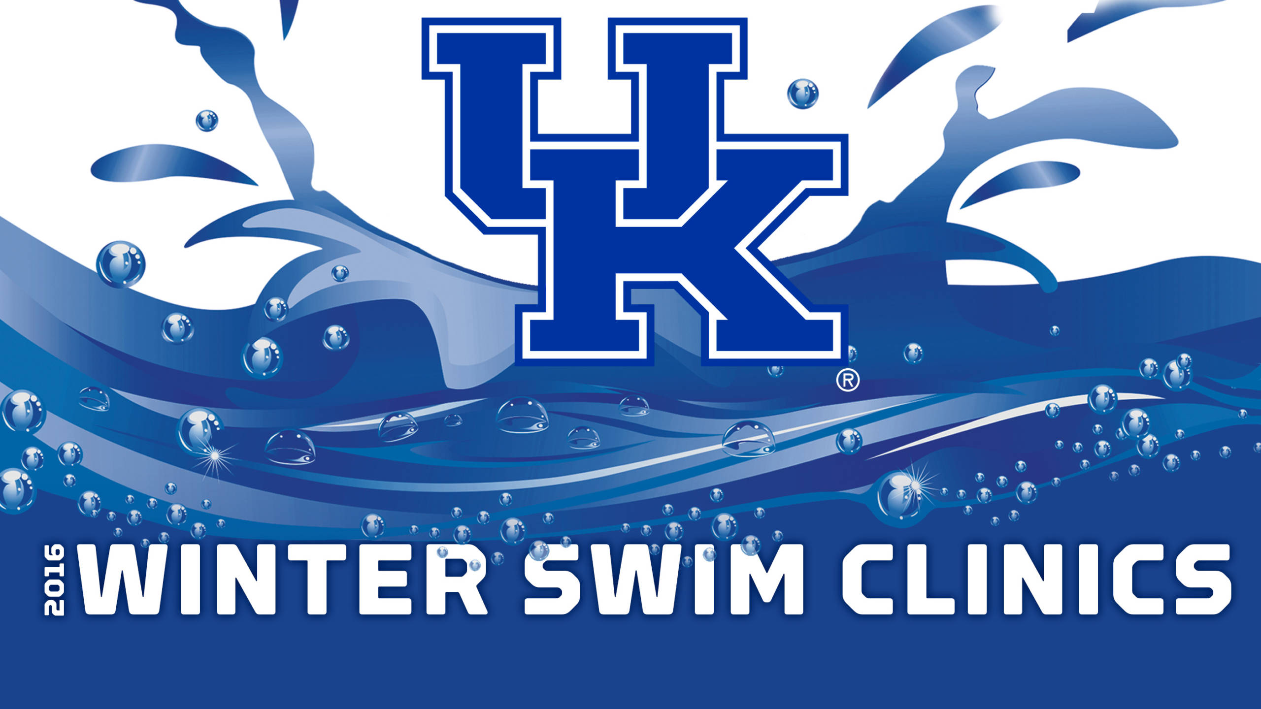 2016 Kentucky Winter Swim Clinics