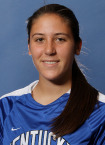 Jenna Goobie - Women's Soccer - University of Kentucky Athletics