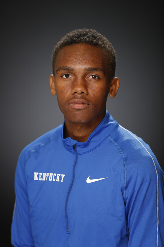 Kendall Muhammad - Men's Cross Country - University of Kentucky Athletics