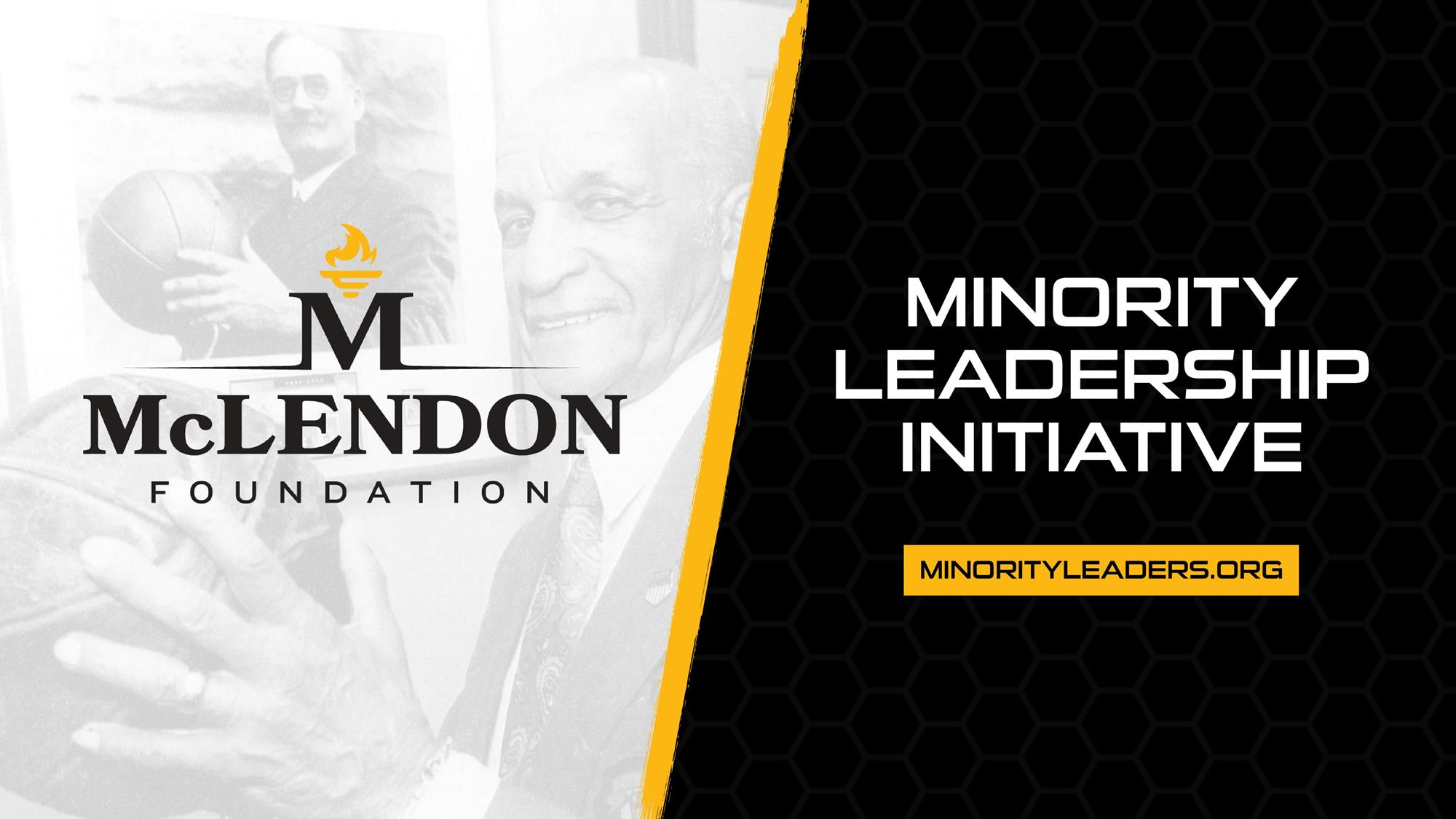 Six Athletics Positions Available through McLendon Minority Leadership Initiative