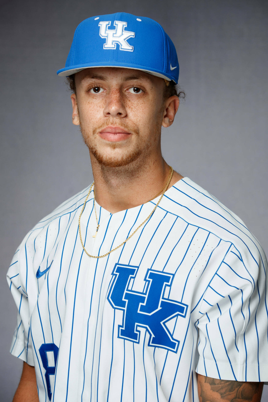 Isaiah Byars - Baseball - University of Kentucky Athletics